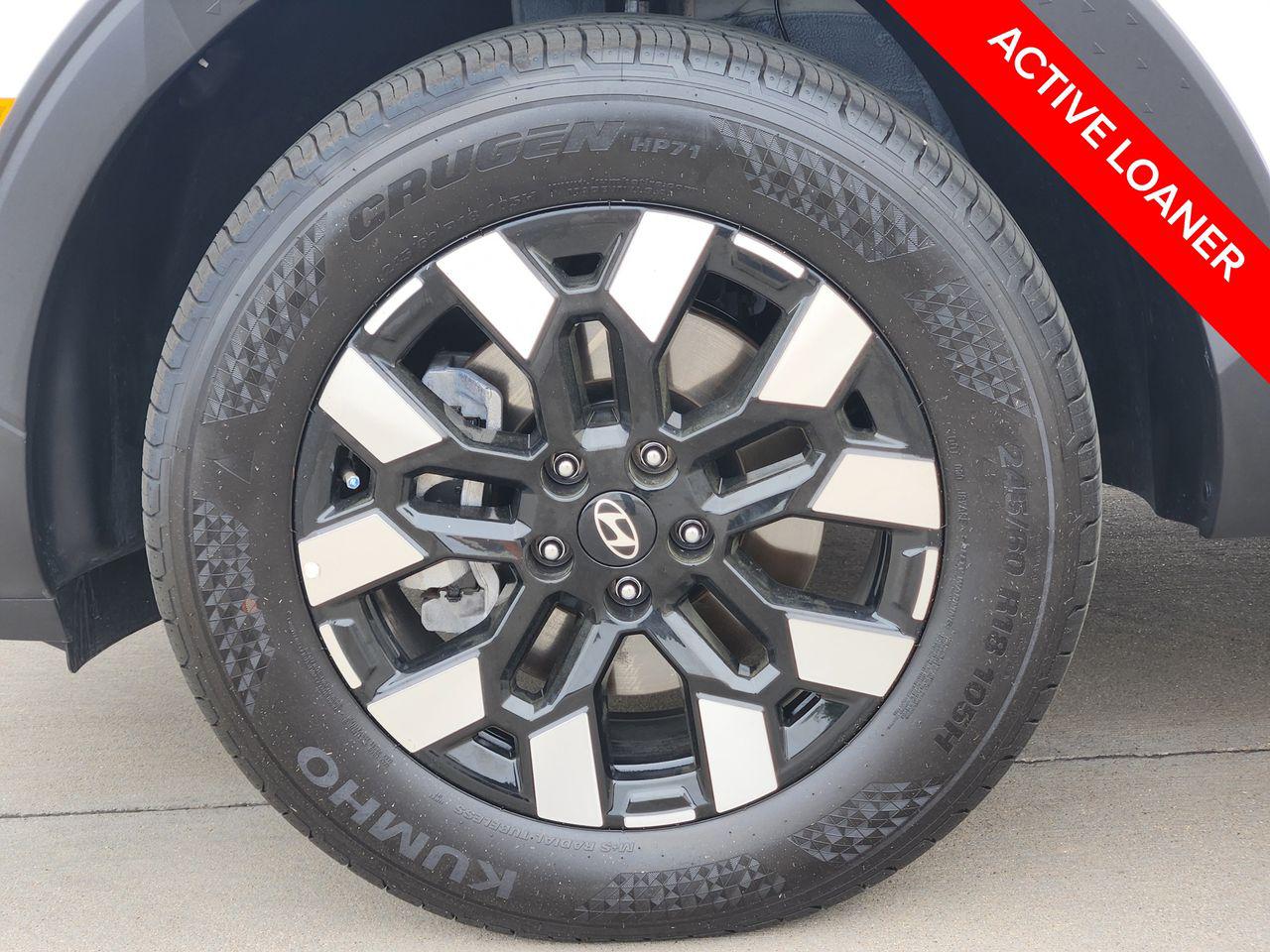 New 2026 SAW White Hyundai SE FWD image 8