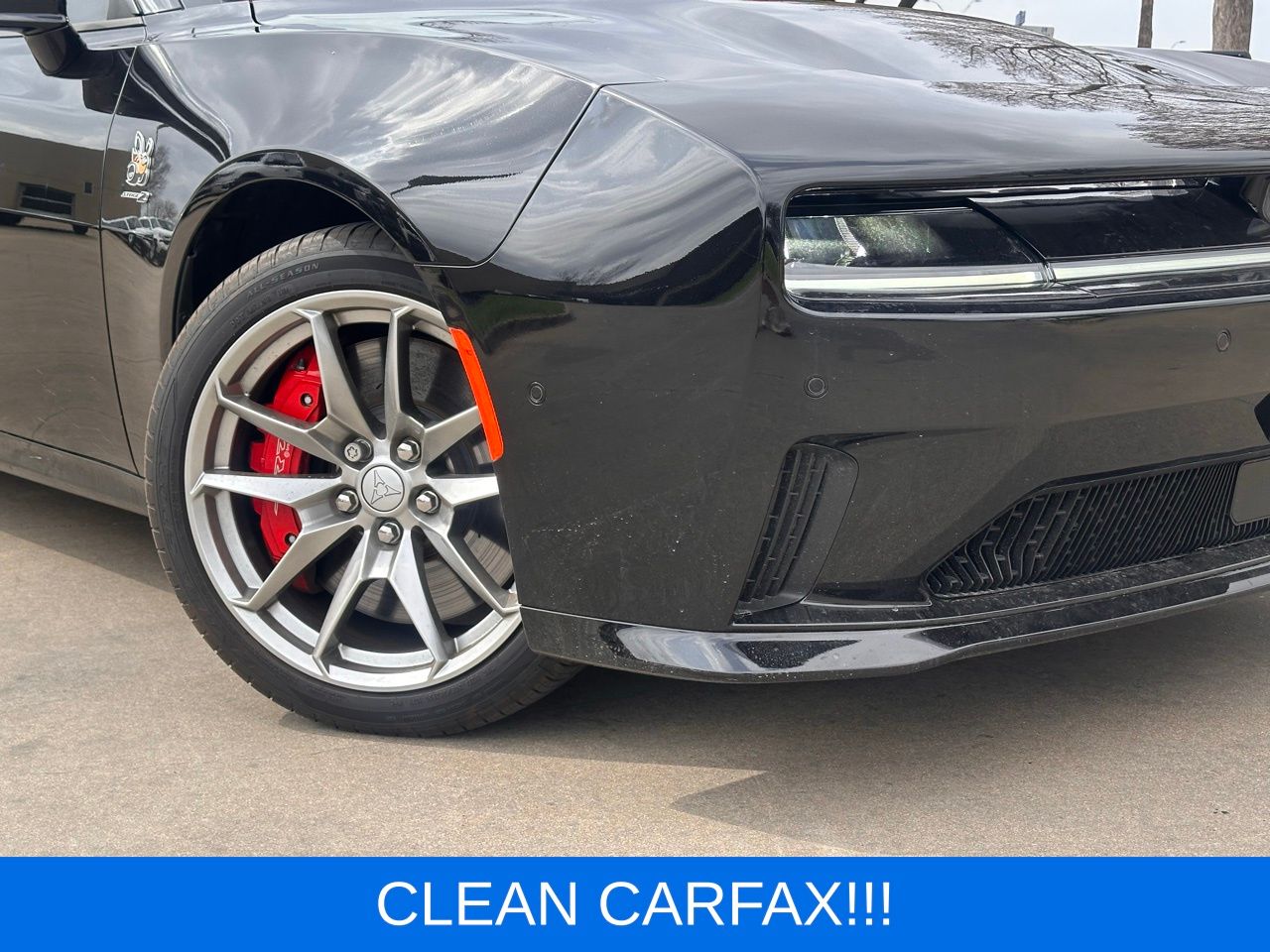 Used 2024 Dodge Charger Daytona Scat Pack with VIN 2C3CDBDK8RR206991 for sale in Arlington, TX