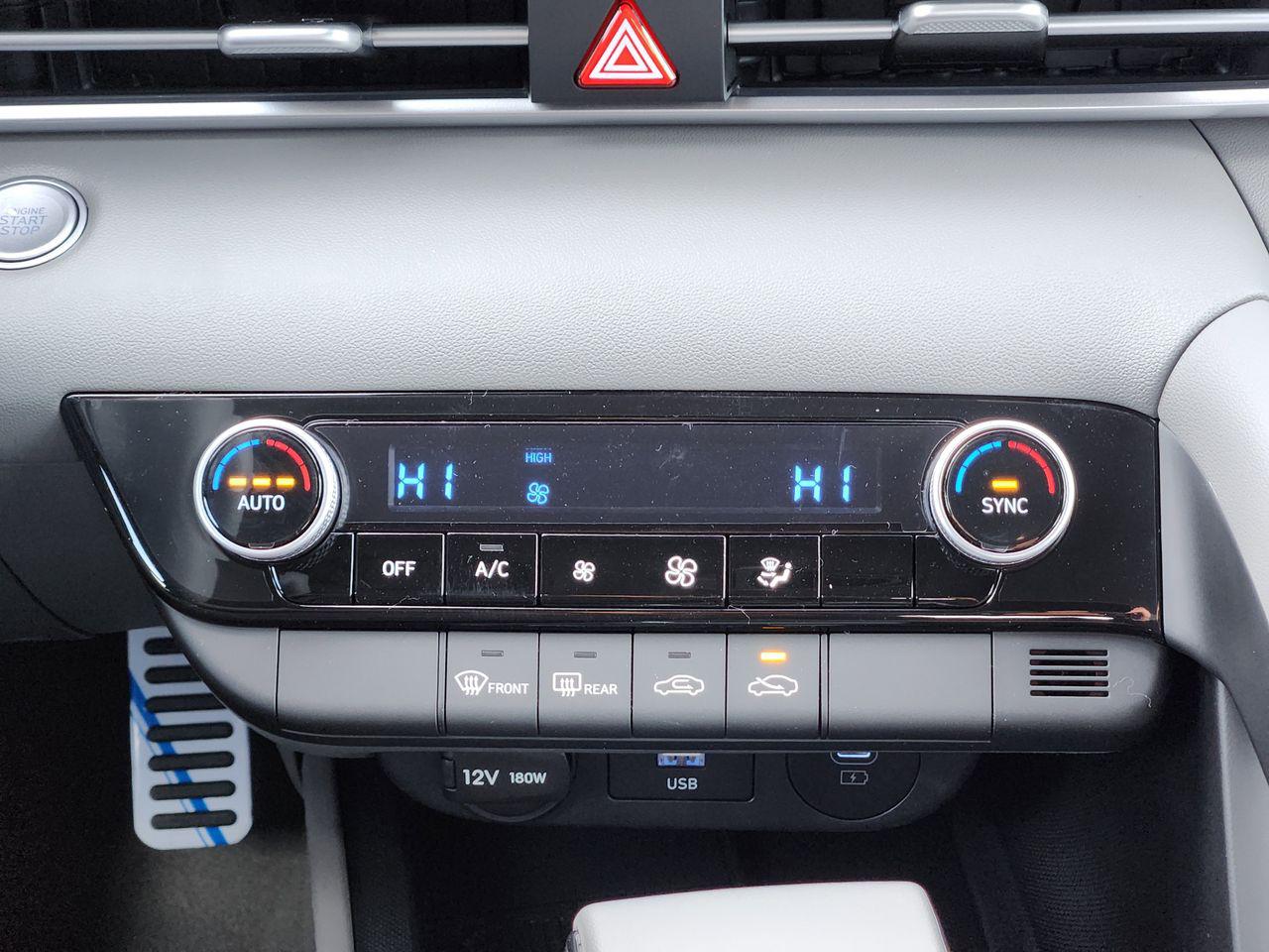 New 2026 YP5 Blue Hyundai SEL Sport image 16