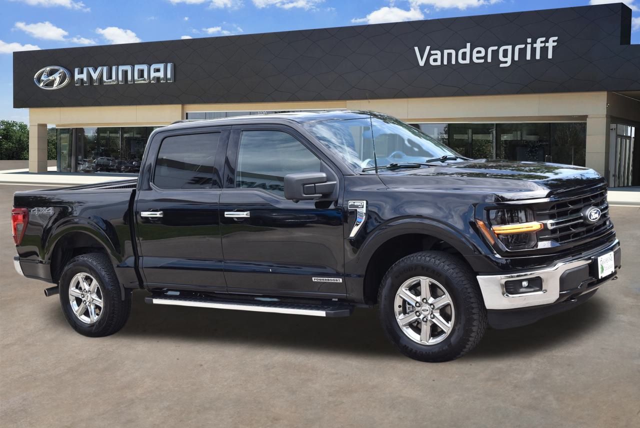 2024 Ford F-150 XLT photo 2