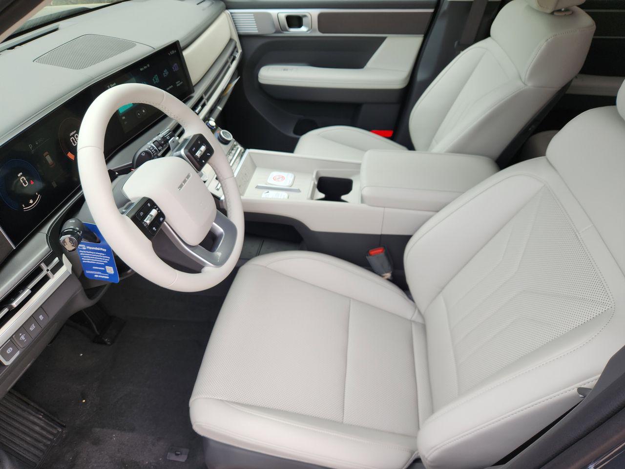 New 2026 PE2 Gray Hyundai SEL FWD image 9