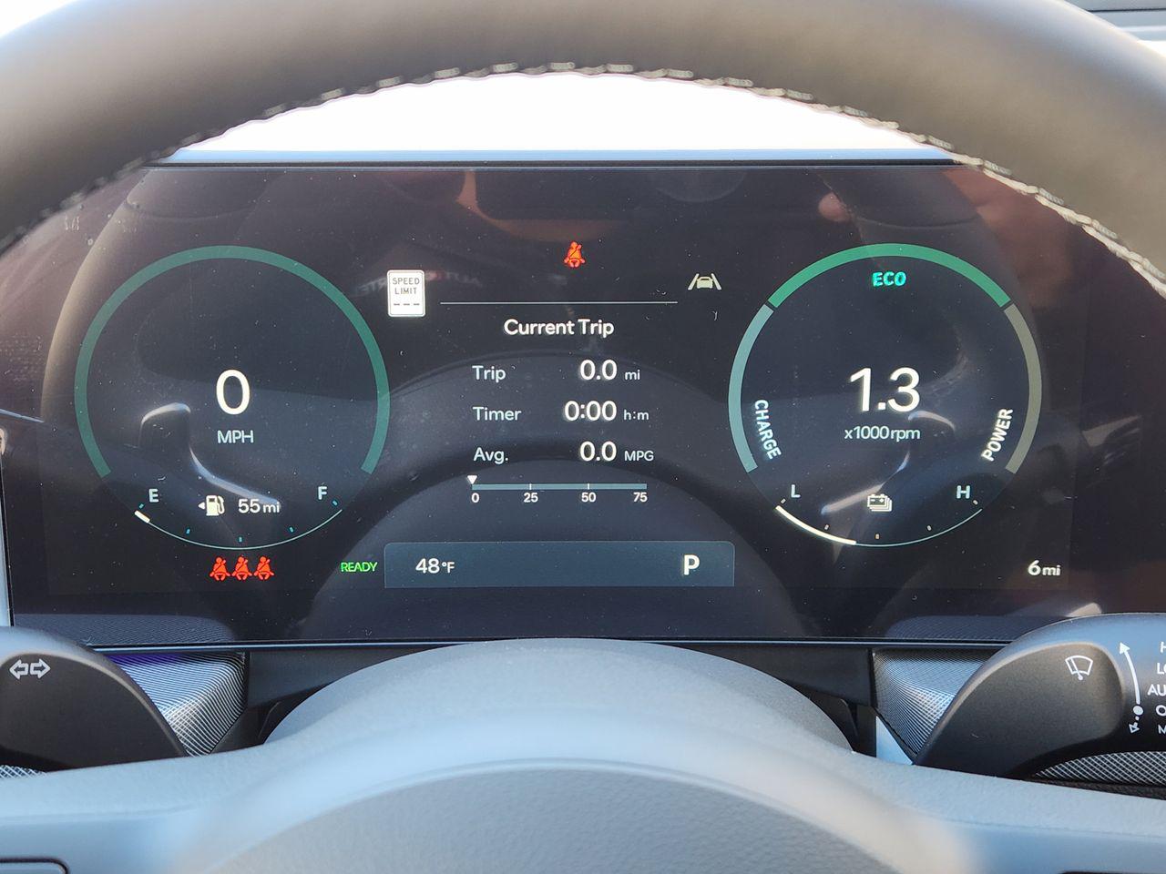 New 2026 W6H White Hyundai Limited image 13