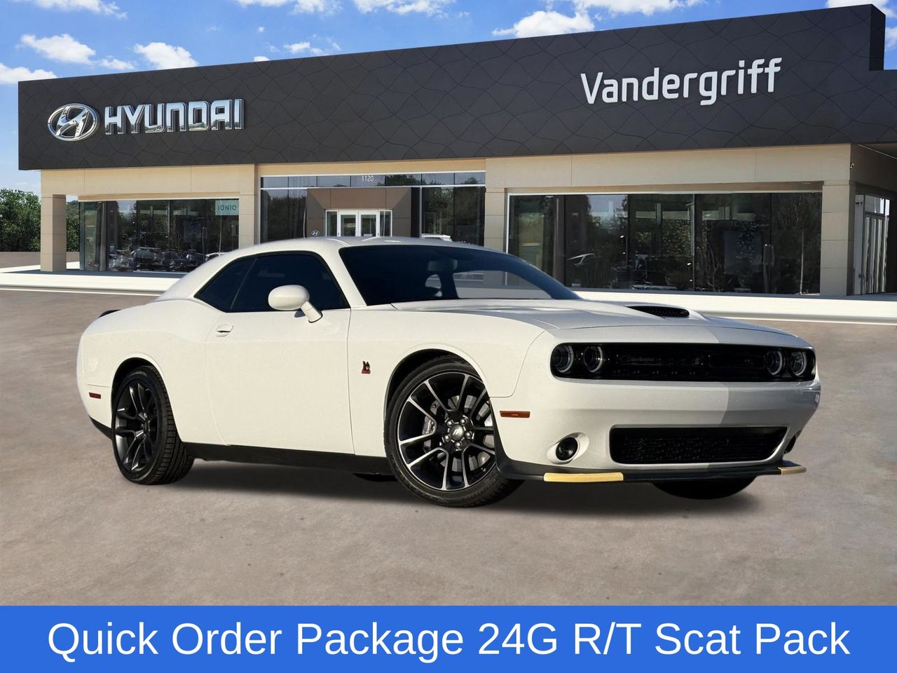2023 Dodge Challenger R/T