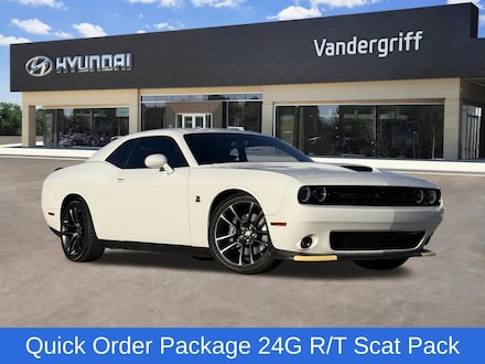 2023 Dodge Challenger R/T Scat Pack Coupe