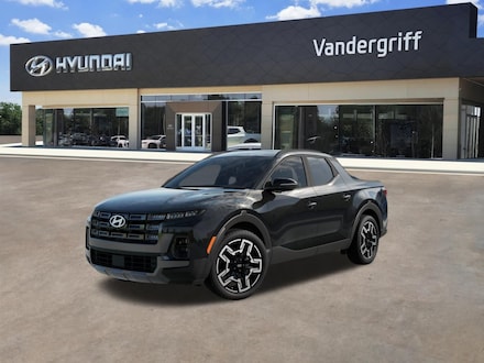 2026 Hyundai Santa Cruz Limited Truck Crew Cab