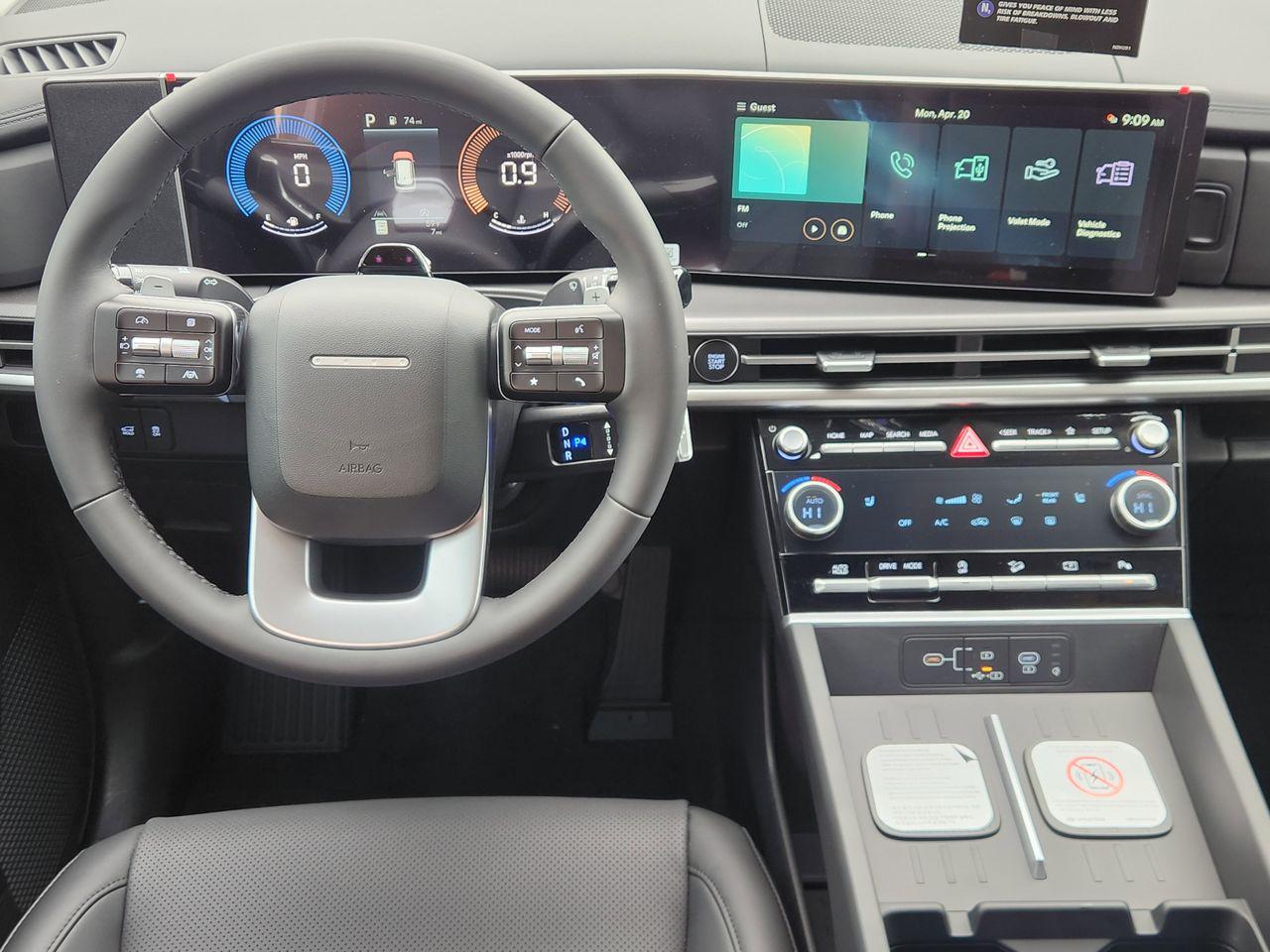 New 2026 Ecotronic Gray Hyundai SEL FWD image 25