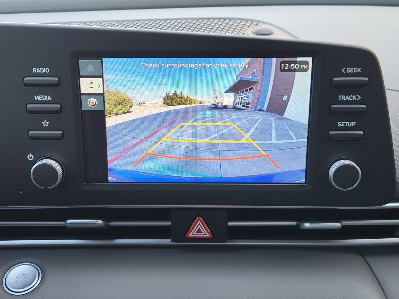 New 2026 YP5 Blue Hyundai SEL Sport Premium image 14