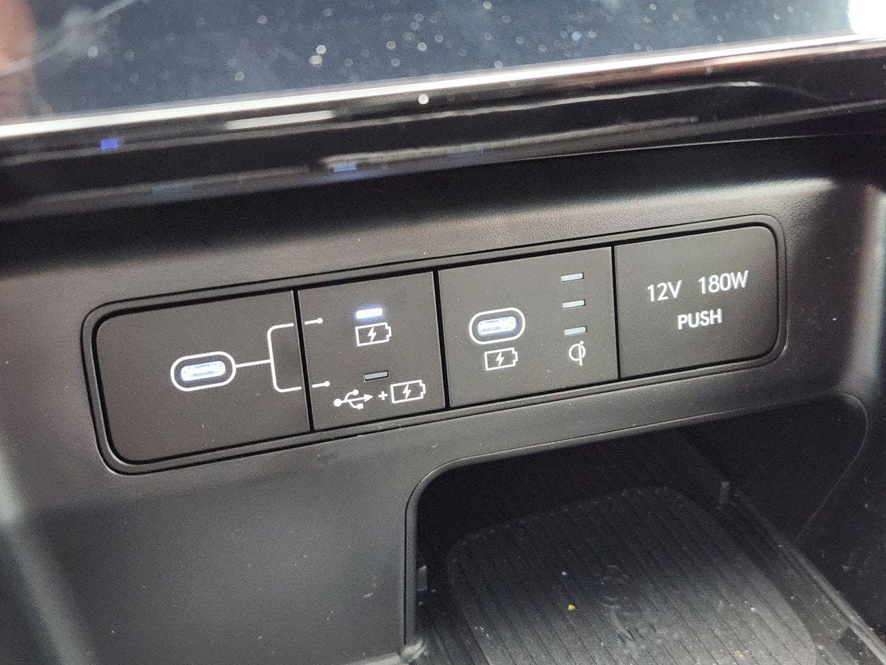 New 2026 SAW White Hyundai XRT image 16