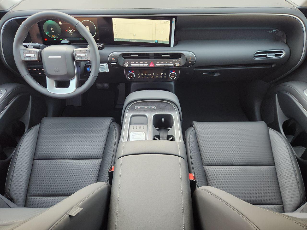 New 2026 Creamy White Pearl Hyundai SEL Premium 7P image 26