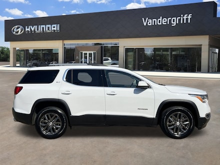 2019 GMC Acadia SLT-1 SUV