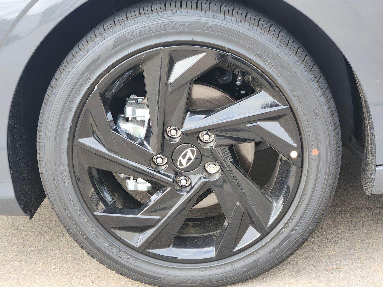 New 2026 Ecotronic Gray Hyundai SEL Sport image 7