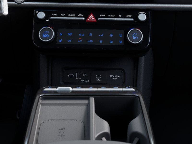 New 2026 Ash Black Hyundai Limited image 16