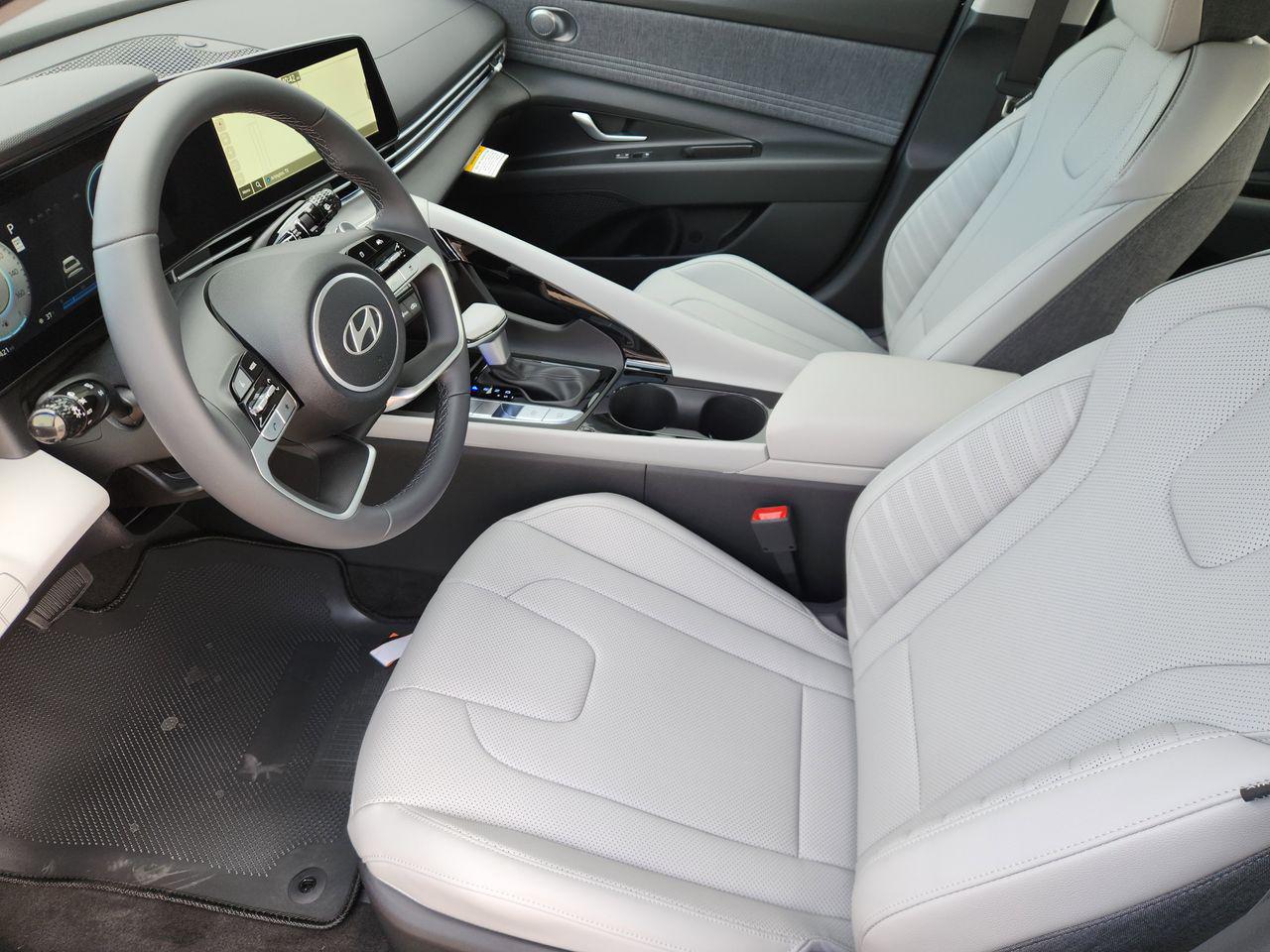 New 2026 A2B Black Hyundai Limited image 10