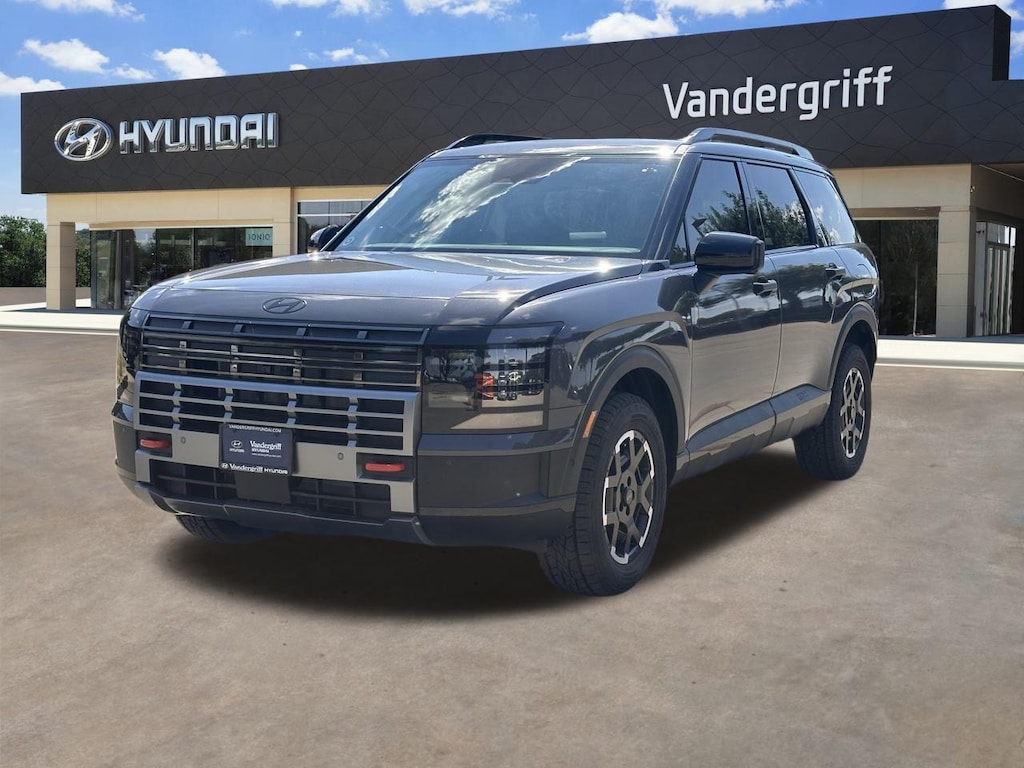 New 2026 Hyundai Palisade XRT AWD SUV