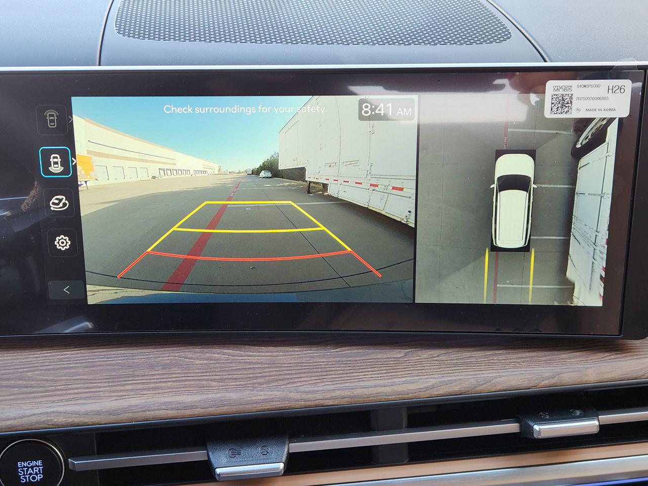 New 2026 PE2 Gray Hyundai Calligraphy FWD image 14