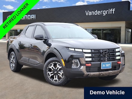 2025 Hyundai Santa Cruz XRT Truck Crew Cab