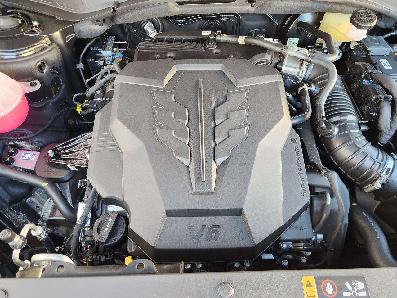 New 2027 Abyss Black Pearl Hyundai SEL FWD image 31