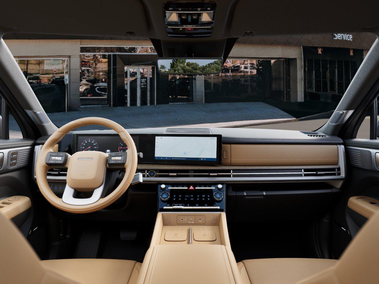 New 2026 Ecotronic Gray Hyundai Calligraphy FWD image 11