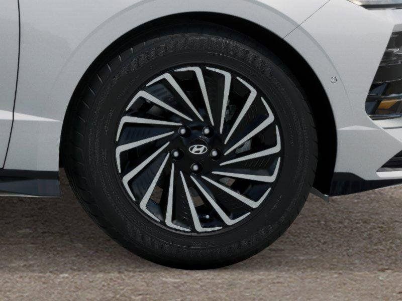 New 2026 W6H White Hyundai Limited image 8
