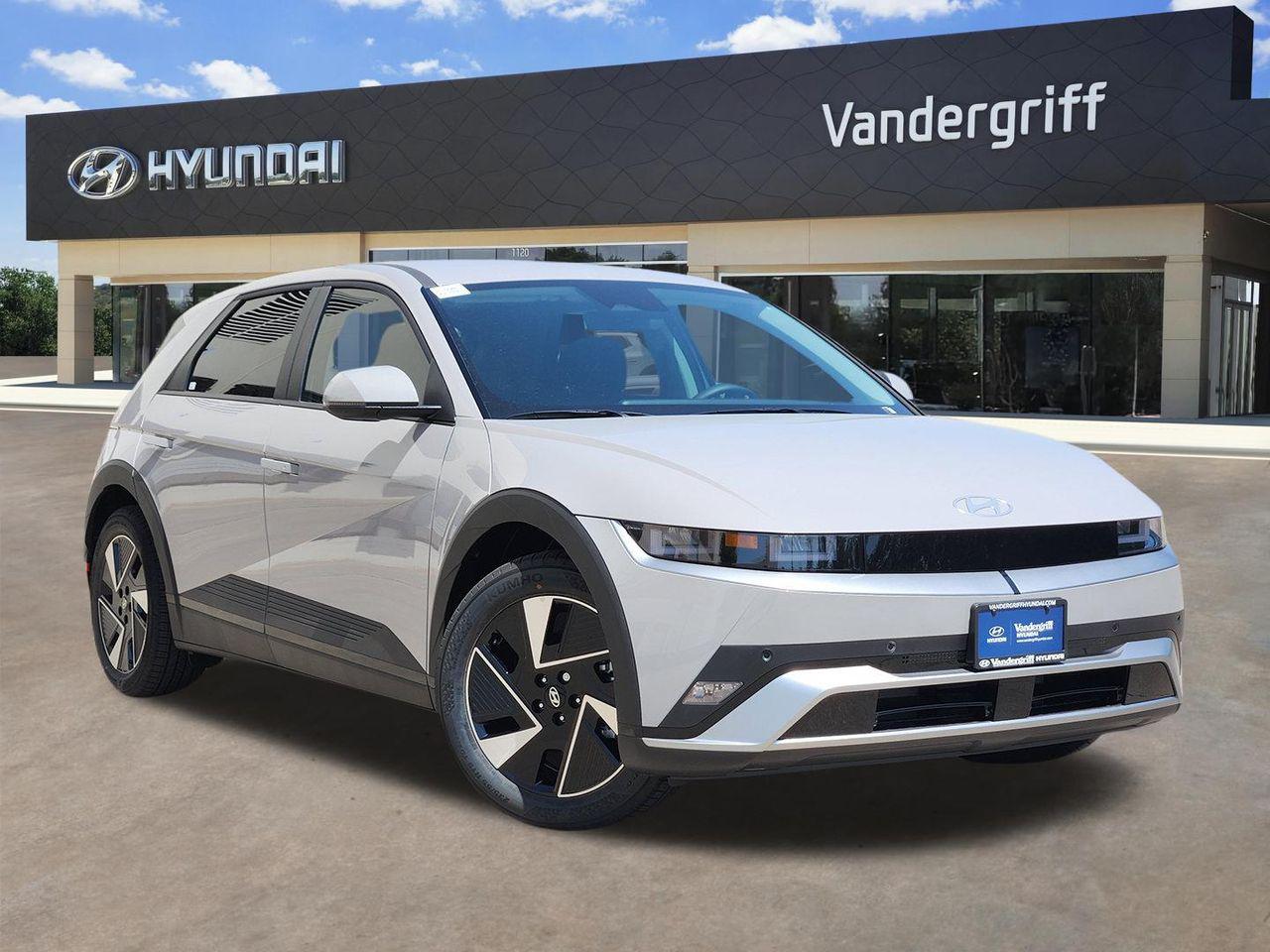 New 2027 Hyundai IONIQ 5 SE