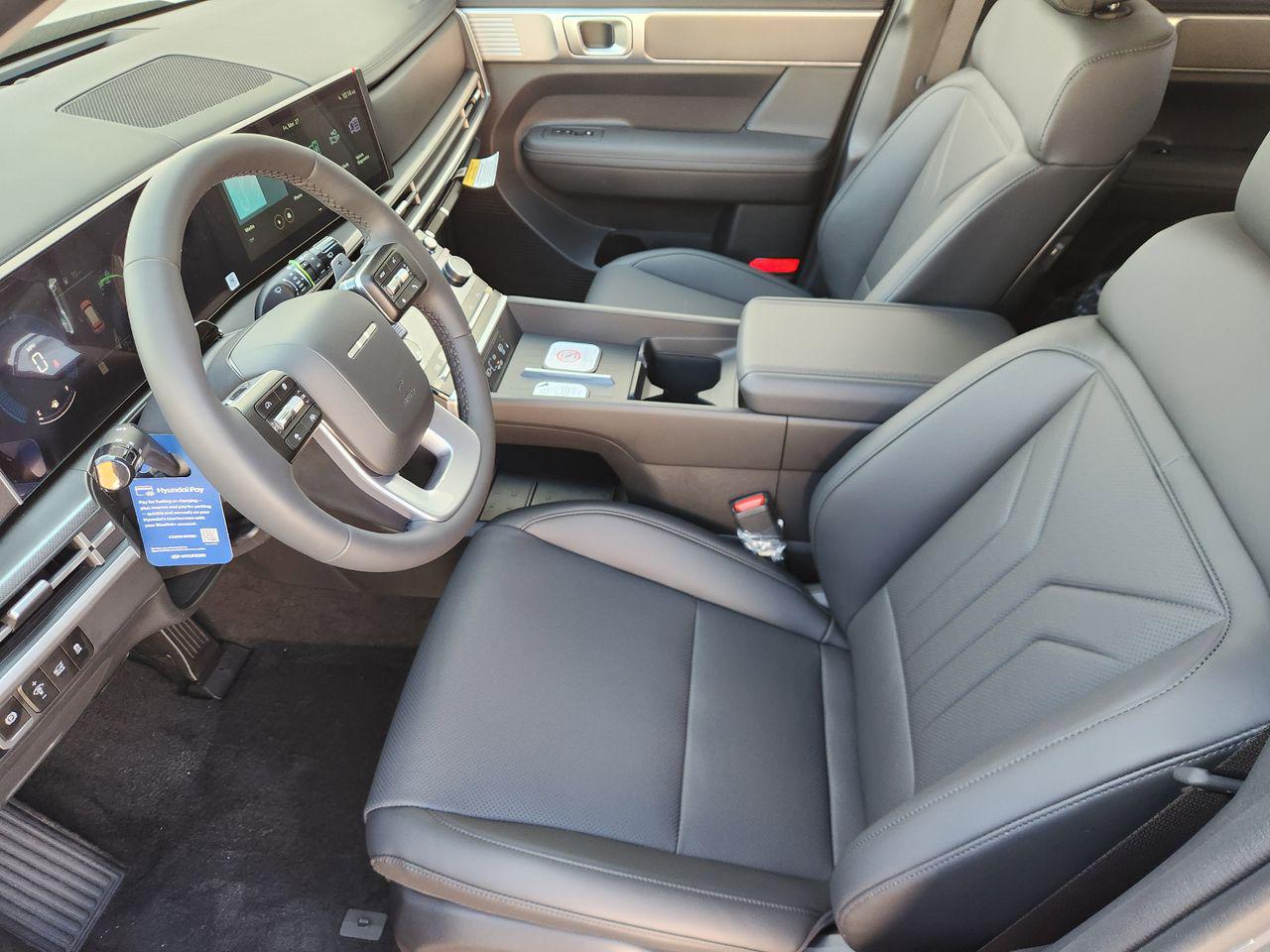 New 2026 PE2 Gray Hyundai SEL FWD image 9