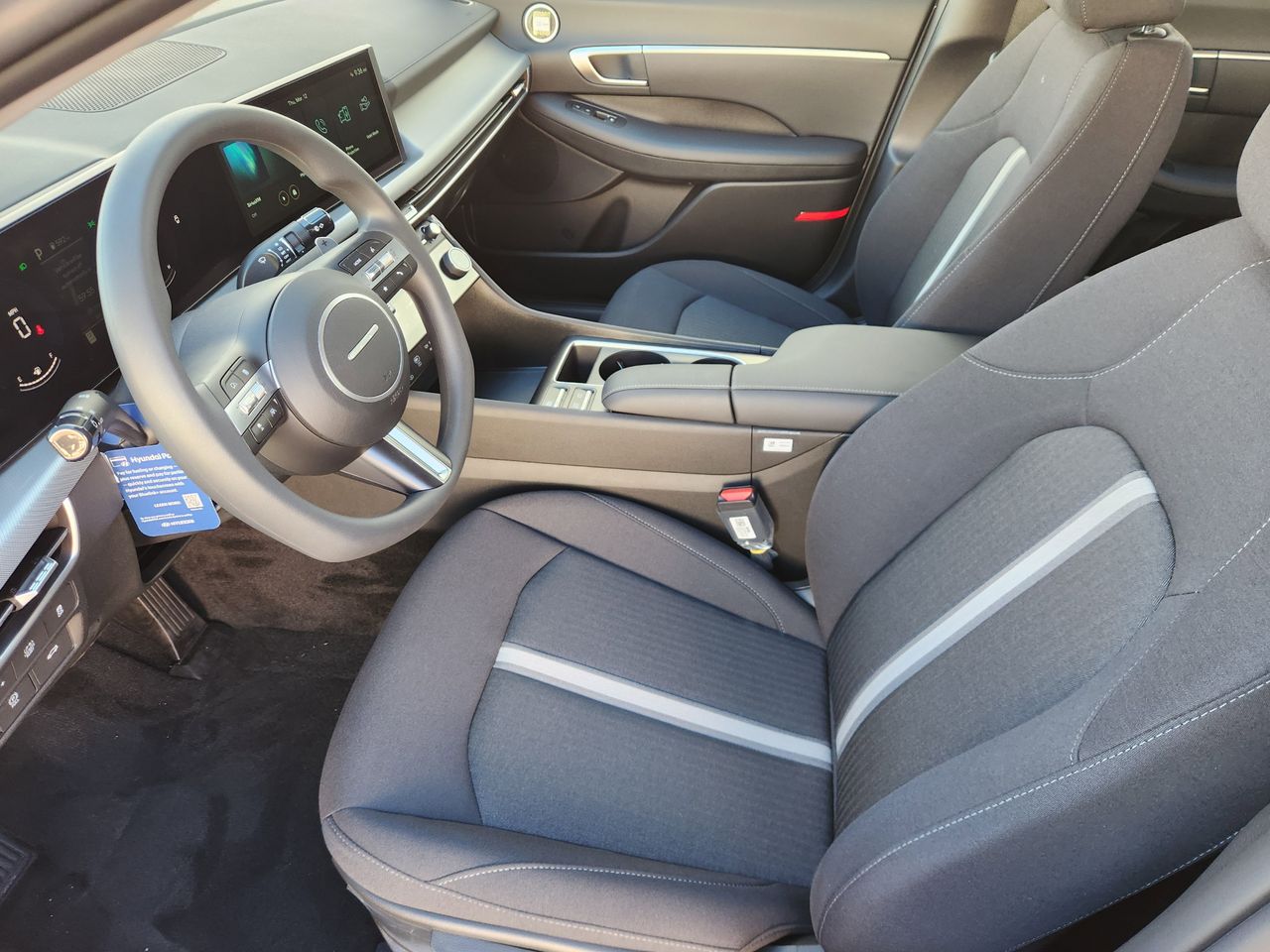 New 2026 NY9 Blue Hyundai Blue image 10