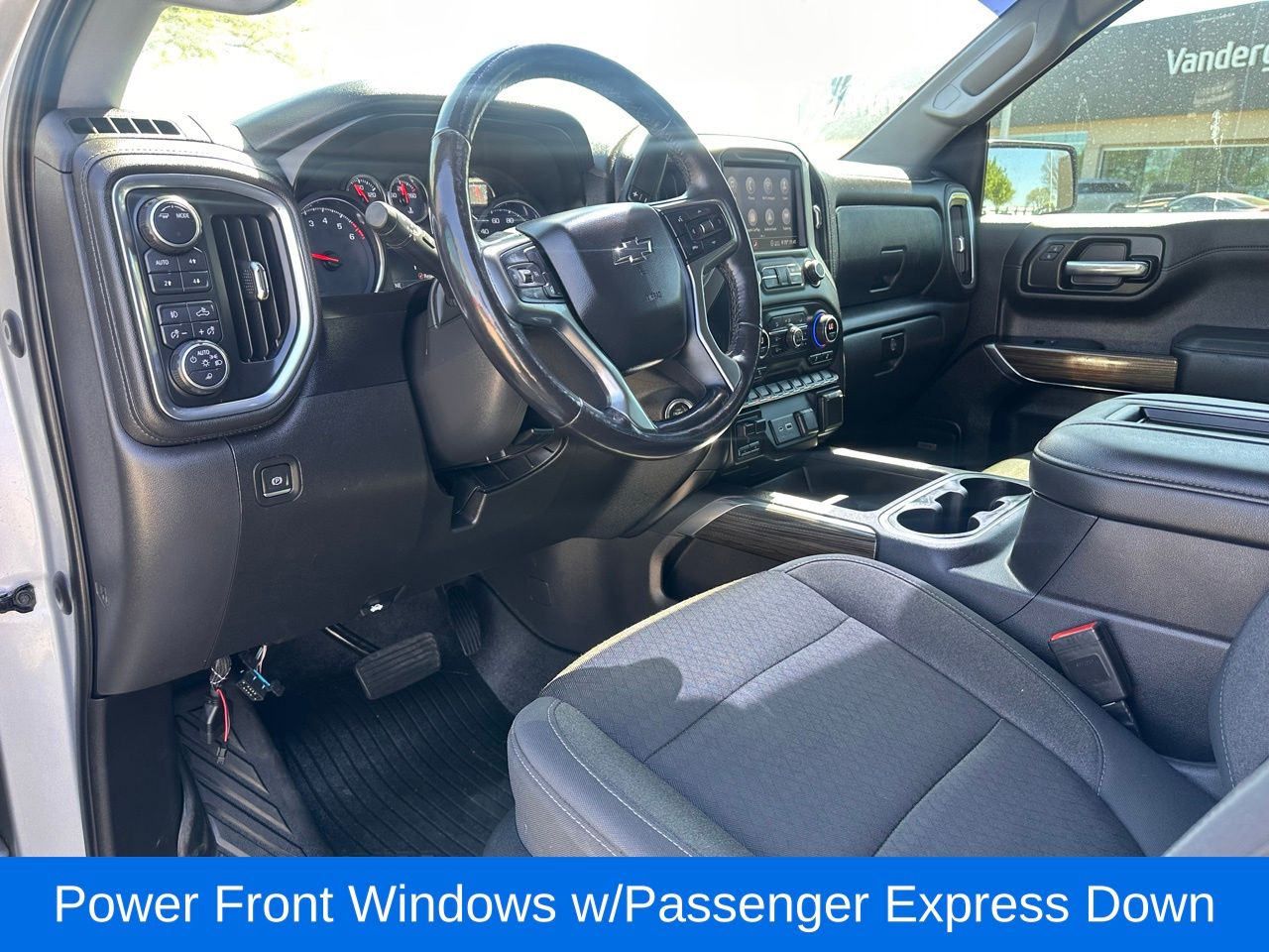 Used 2020 Silver Ice Chevrolet RST image 23