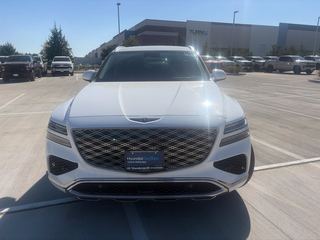 2025 GENESIS GV80