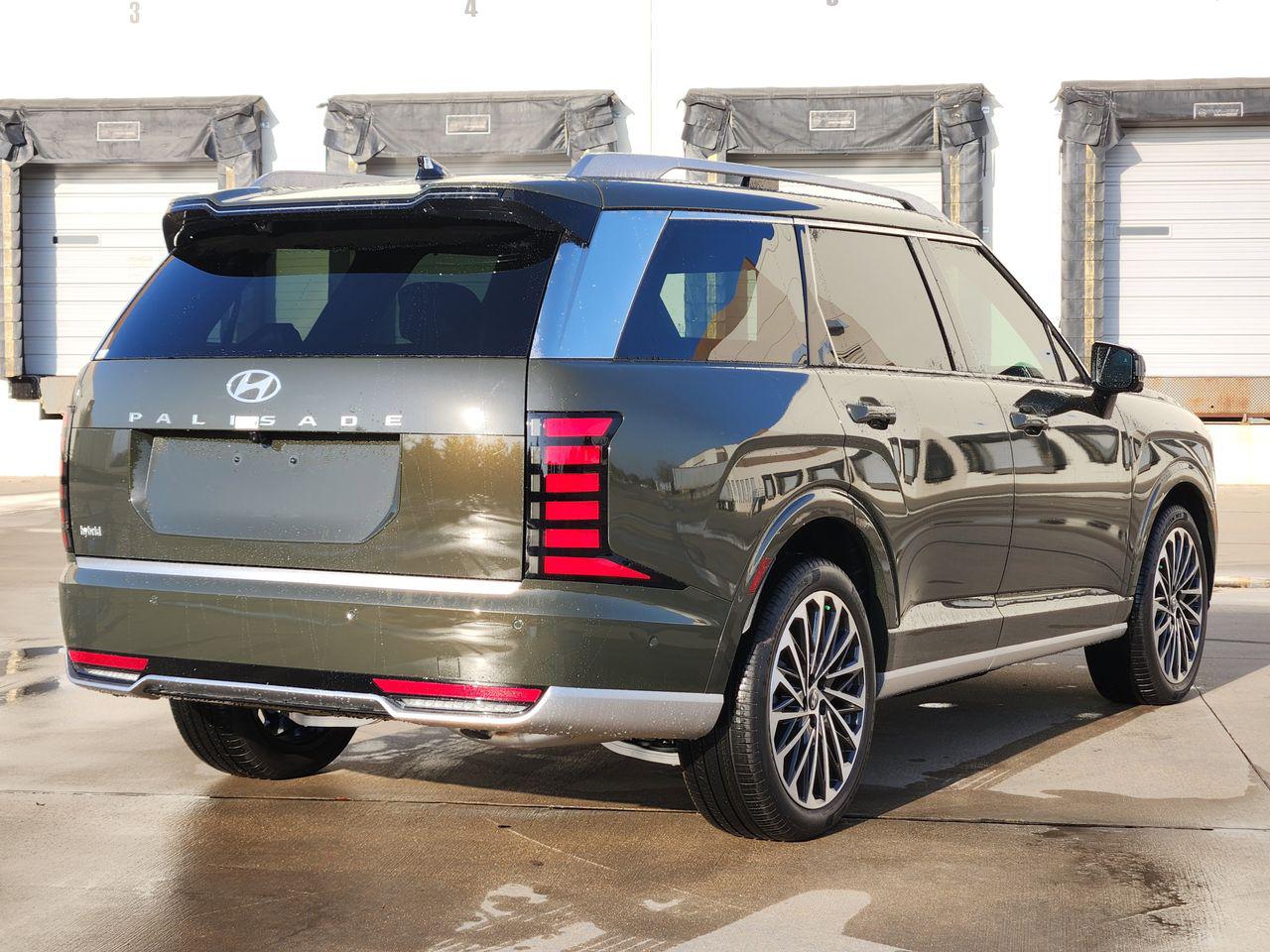 New 2026 TCP Hyundai Calligraphy image 4