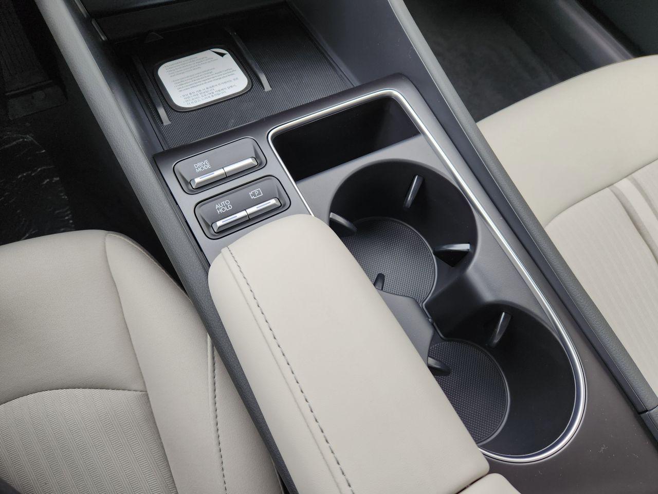 New 2026 Serenity White Hyundai SEL Sport image 19