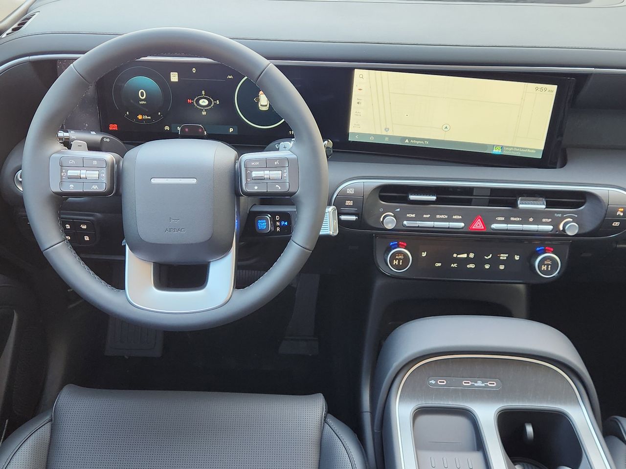 New 2026 WC9 White Hyundai SEL FWD image 24