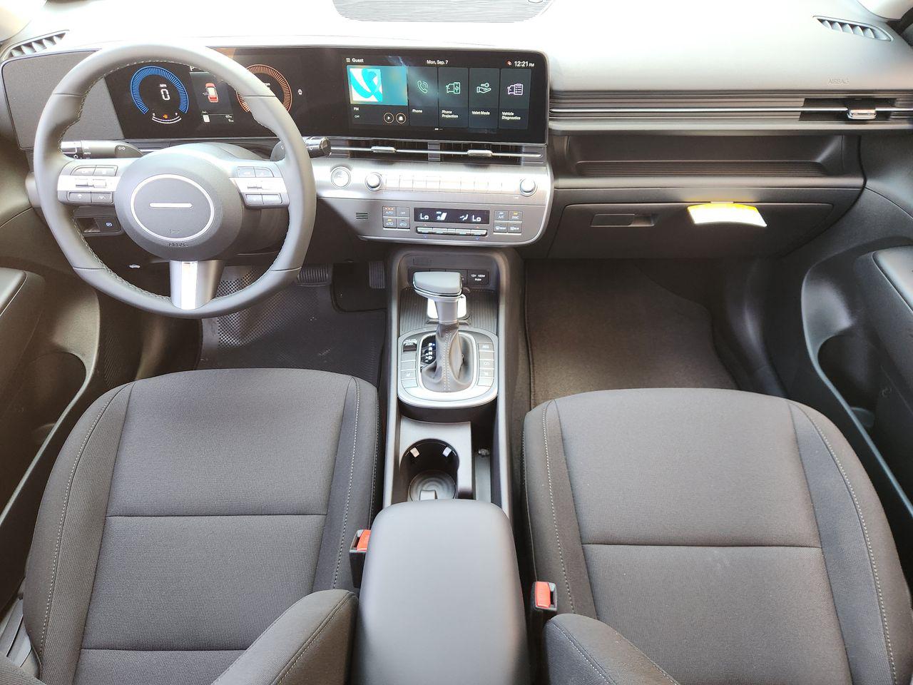 New 2027 Cyber Gray Metallic Hyundai SEL Sport FWD image 24
