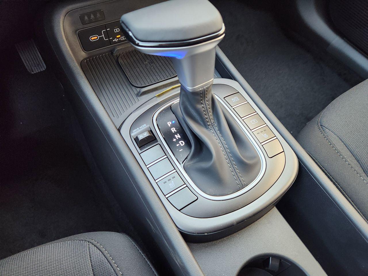 New 2026 C5G Gray Hyundai SEL Sport FWD image 18