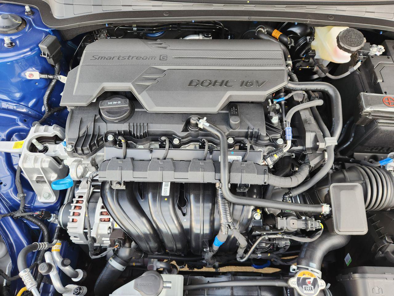 New 2026 YP5 Blue Hyundai SEL Sport image 29