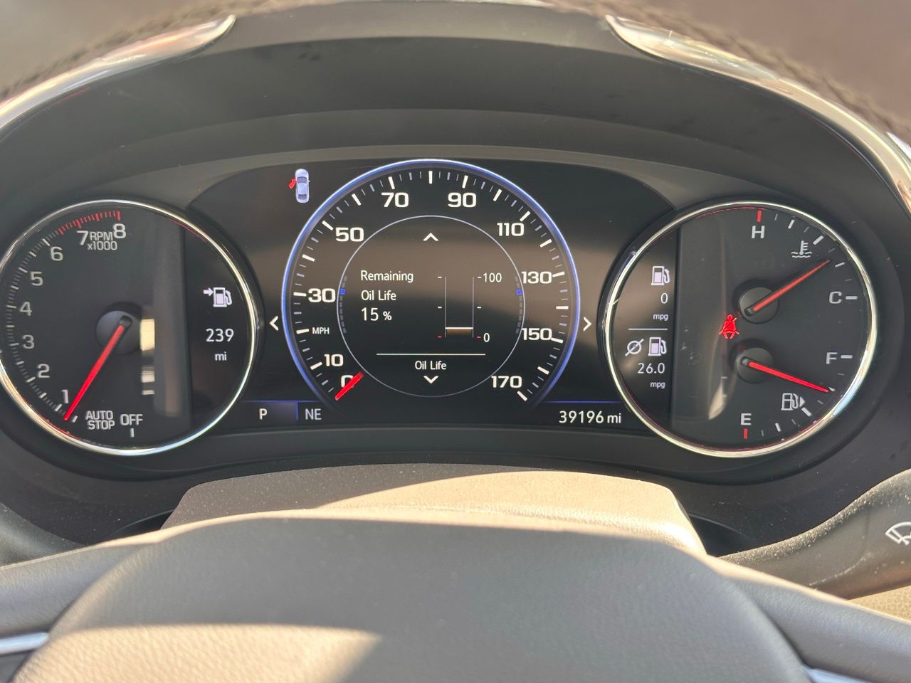 Used 2024 Summit White Chevrolet LT 2LT image 27