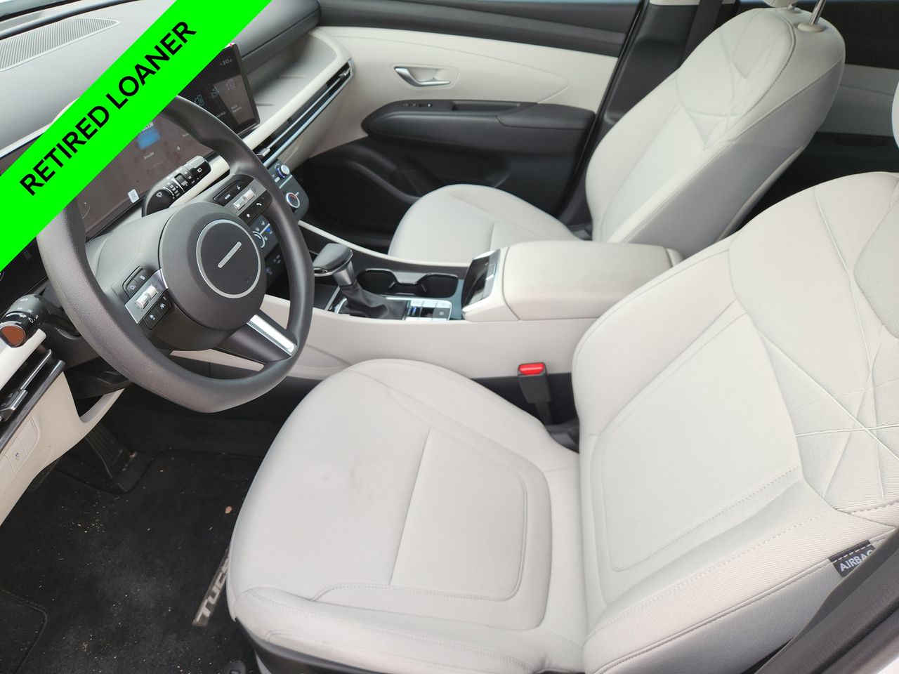 New 2026 Serenity White Pearl Hyundai SE FWD image 10