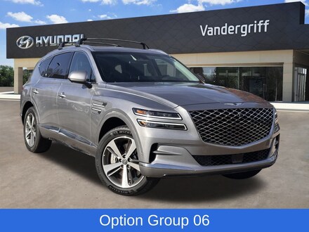 2024 Genesis GV80 3.5T SUV