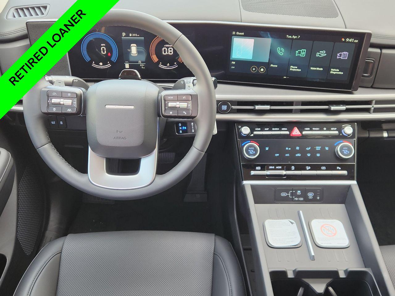New 2026 Rockwood Green Hyundai SEL FWD image 26