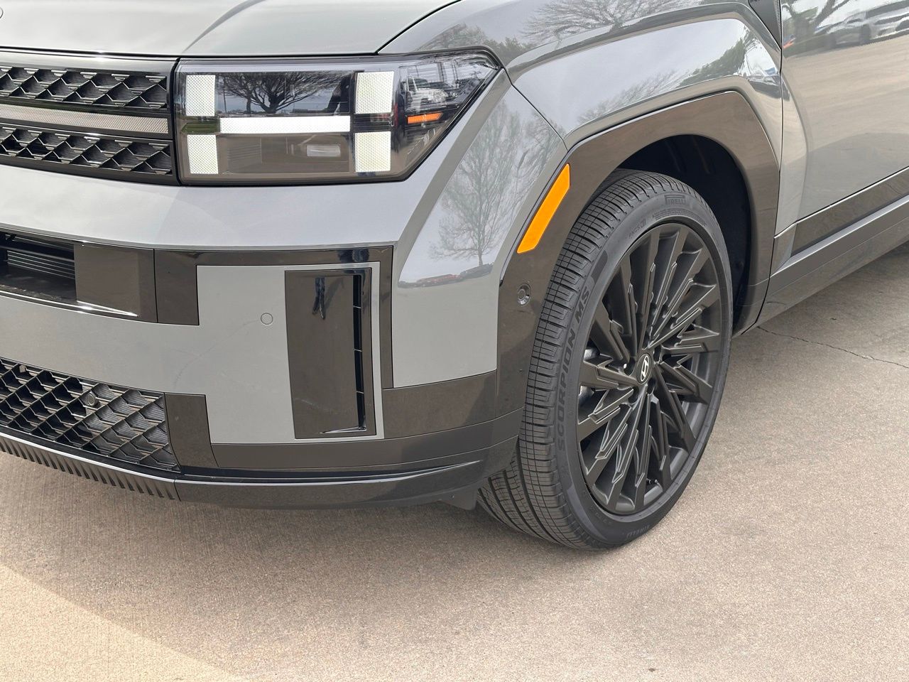 Certified Used 2026 Hampton Gray Hyundai Calligraphy image 9