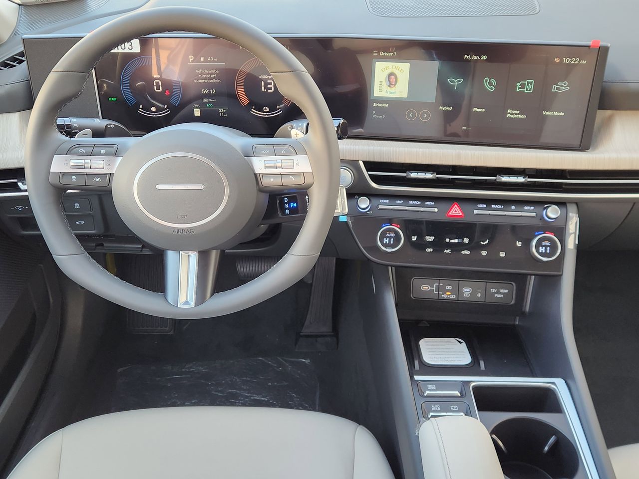 New 2026 W6H White Hyundai SEL image 27