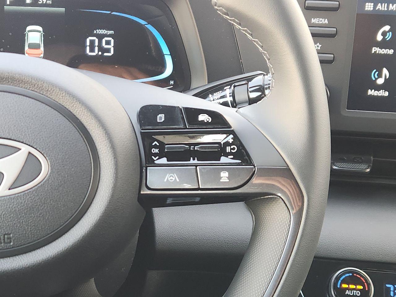 New 2026 PE2 Gray Hyundai SEL Sport Premium image 28