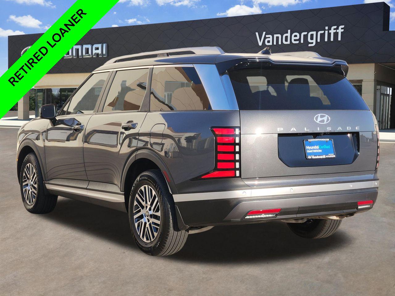 New 2026 Ecotronic Gray Pearl Hyundai SEL FWD image 3