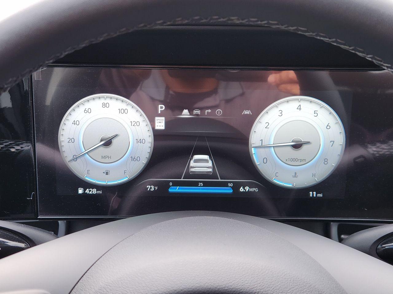 New 2026 Amazon Gray Hyundai Limited image 13