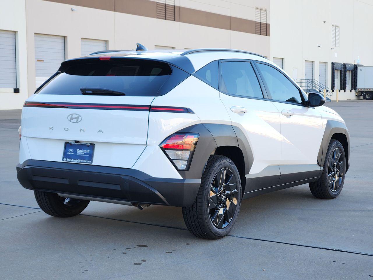 2026 Hyundai Kona SEL Sport - Photo 4