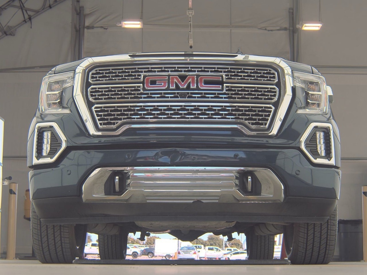 Used 2020 GMC Sierra 1500 Denali Denali with VIN 3GTU9FEL4LG187238 for sale in Arlington, TX