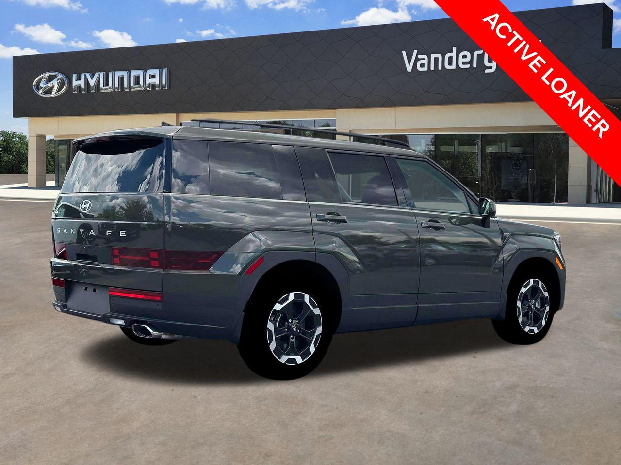 New 2026 WG2 Green Hyundai SEL FWD image 9