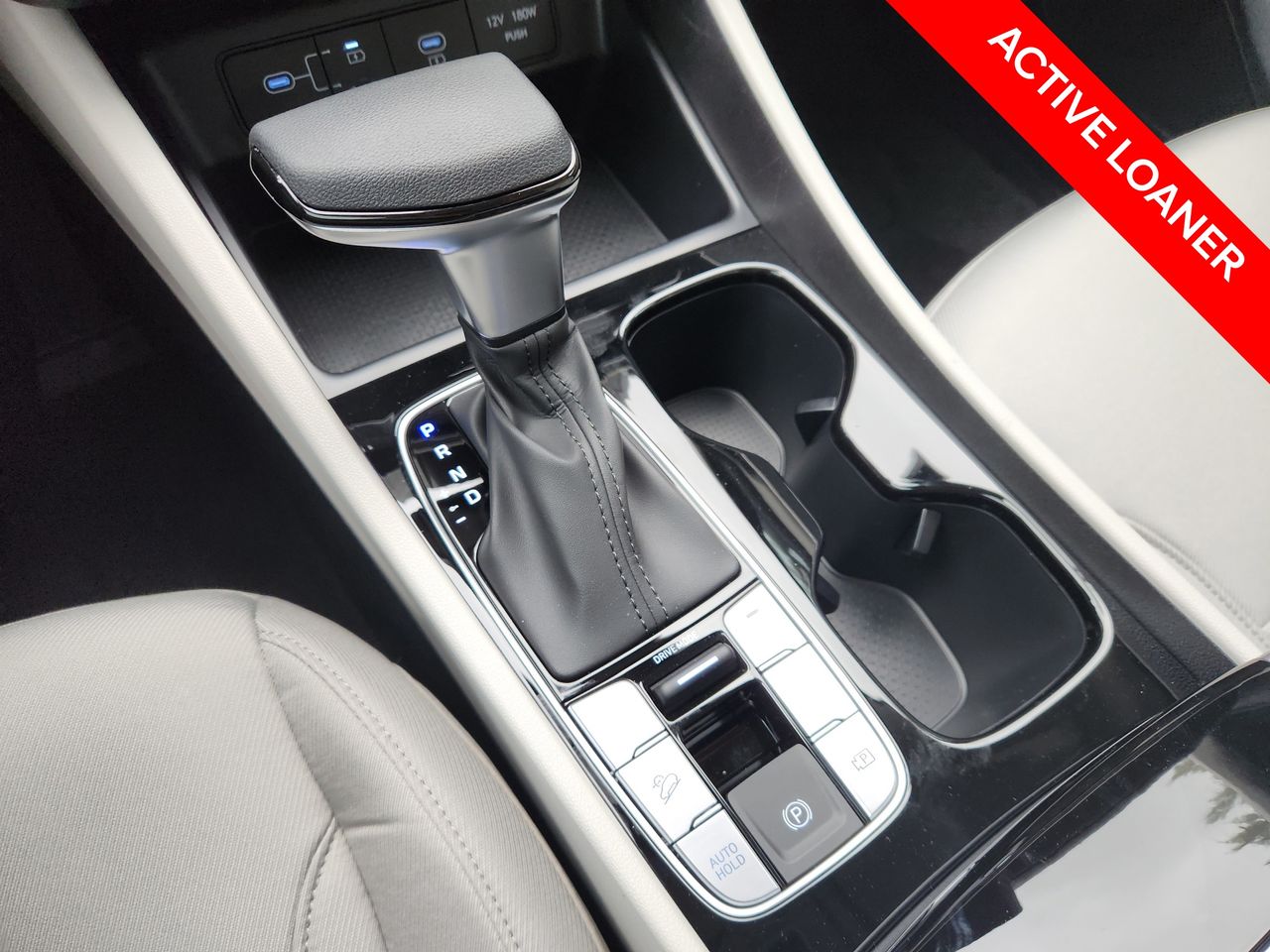 New 2026 Serenity White Pearl Hyundai SEL FWD image 19