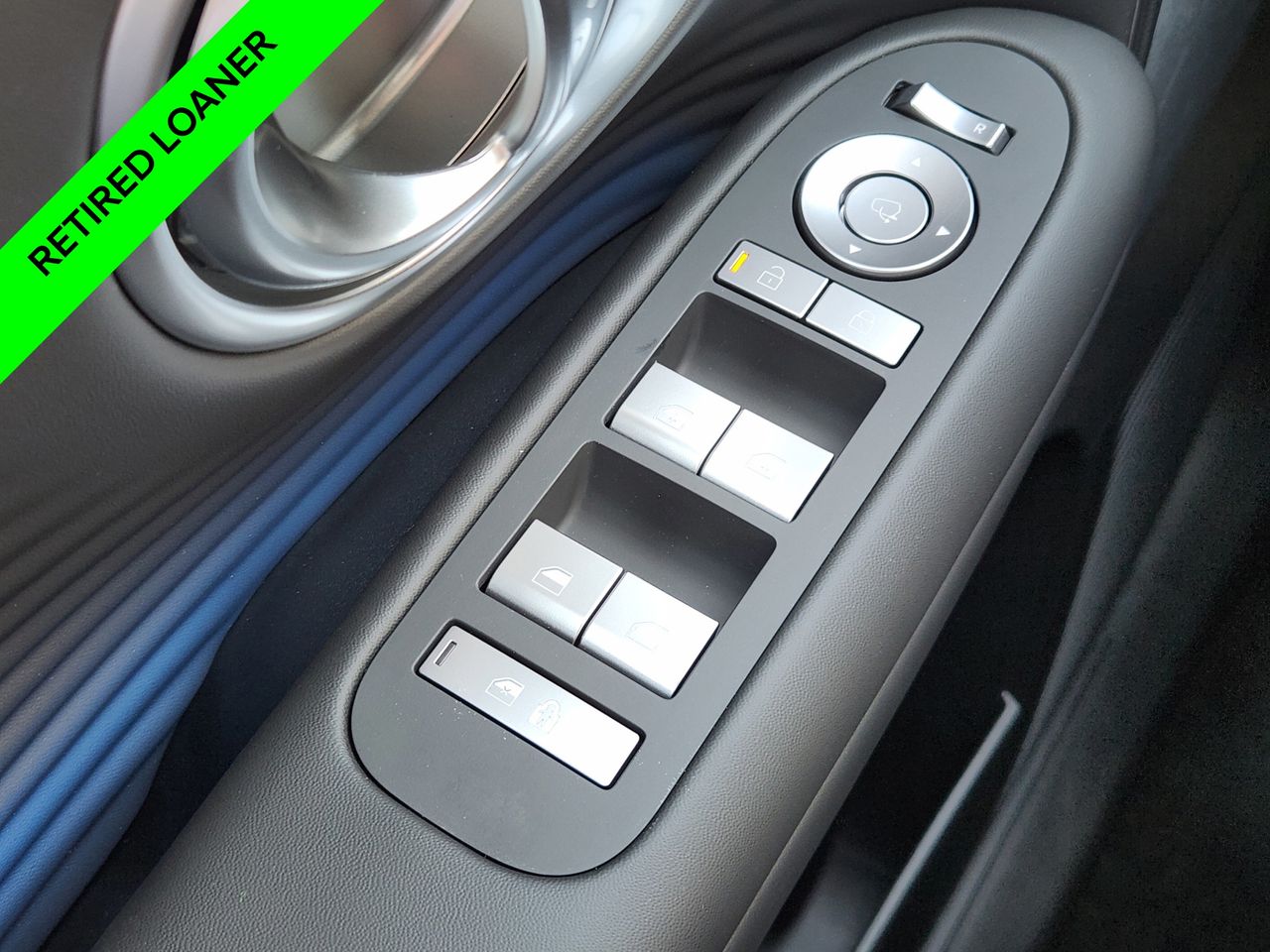 New 2026 Snow White Pearl Hyundai SEL image 23
