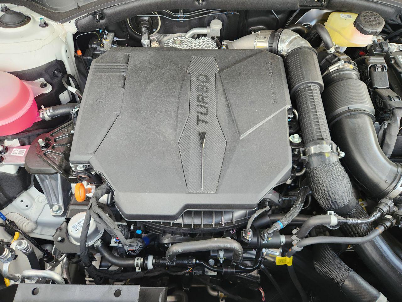 New 2026 W6H White Hyundai SE FWD image 32