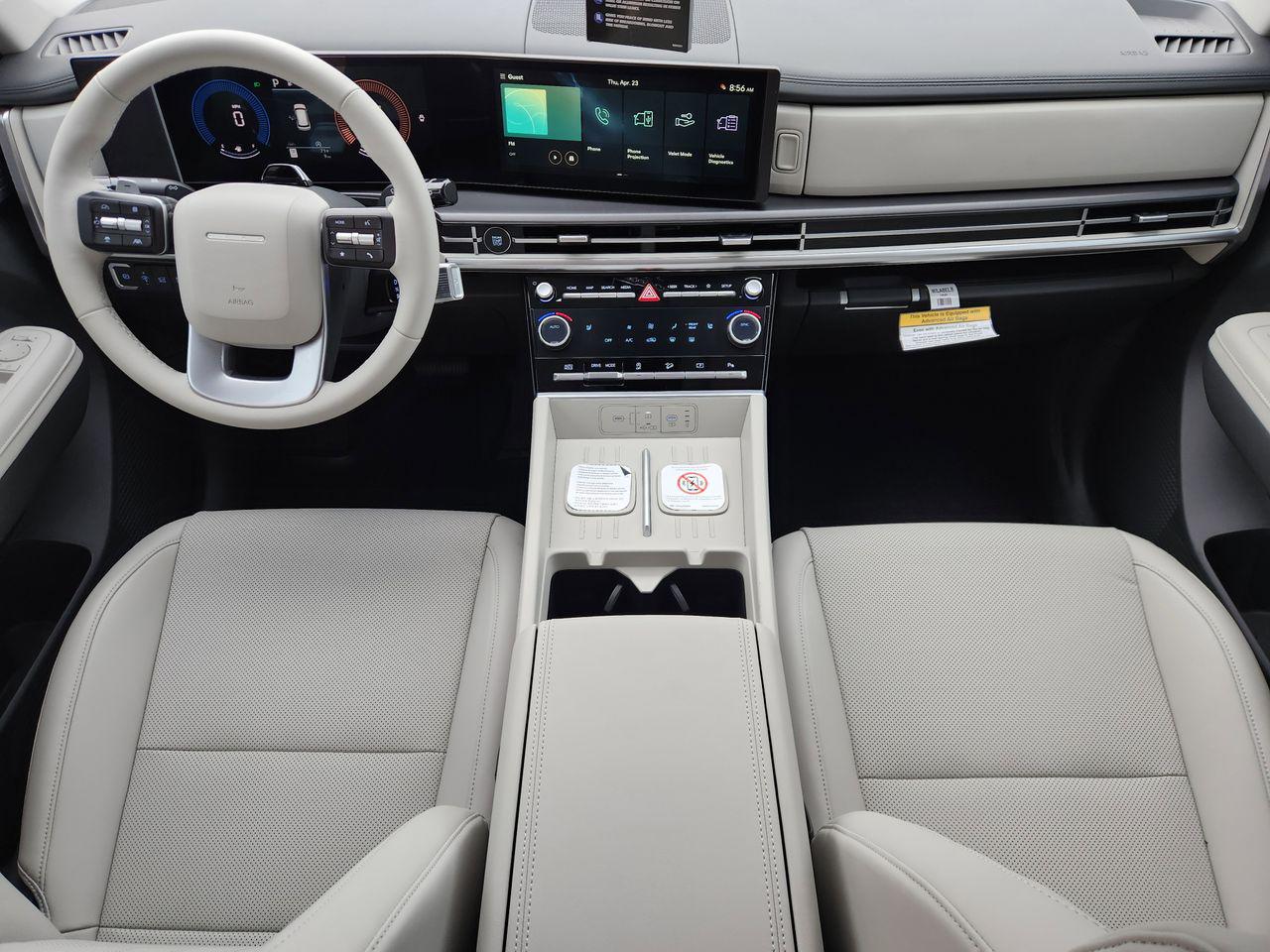 New 2026 Ecotronic Gray Hyundai SEL FWD image 24